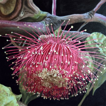 Image for Opulence 20x20cm | Stacy Gardoll