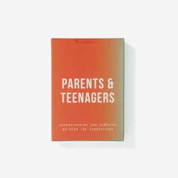 Image for The School Of Life | Parents & Teenagers