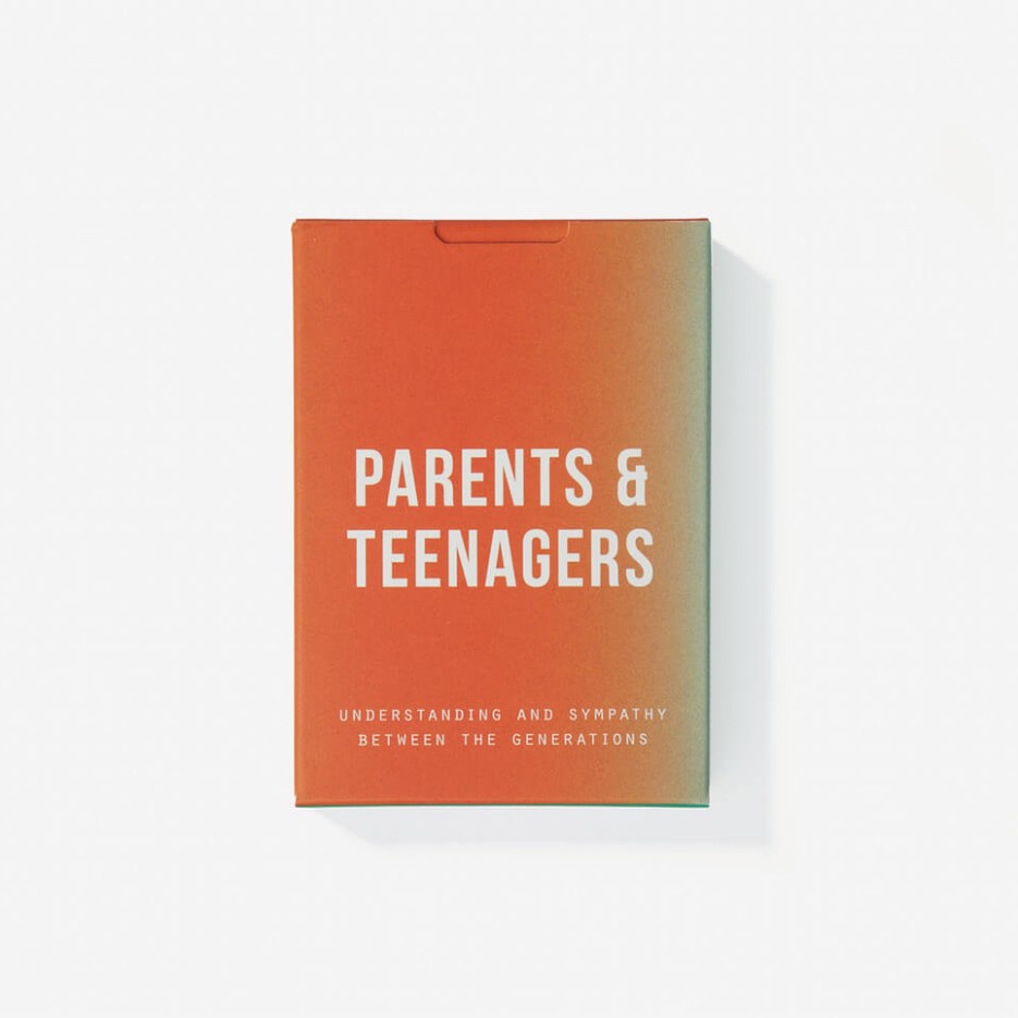 Image of The School Of Life | Parents & Teenagers