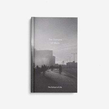 Image for The Sorrows of Work: The School of Life