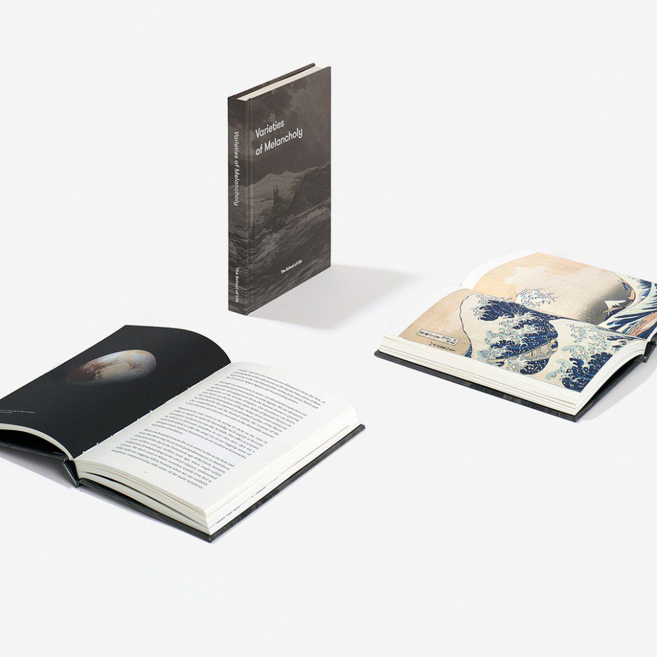 Image of Varieties of Melancholy: The School of Life