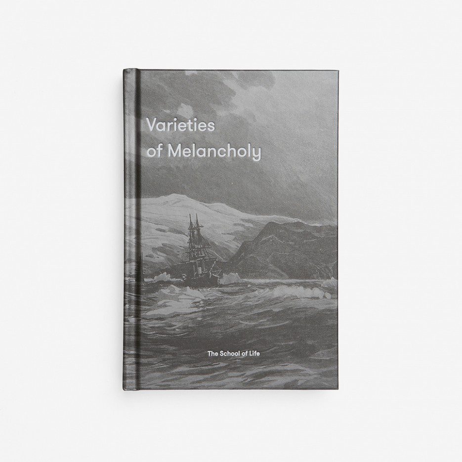 Image of Varieties of Melancholy: The School of Life