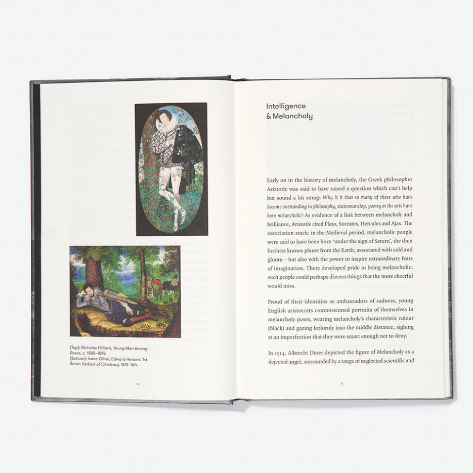 Image of Varieties of Melancholy: The School of Life