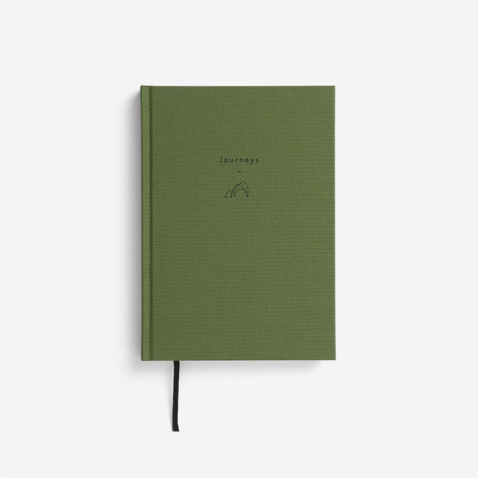 Image of The School of Life | Writing As Therapy Journal - Journeys