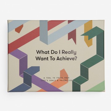 Image for The School Of Life | What Do I Really Want to Achieve?