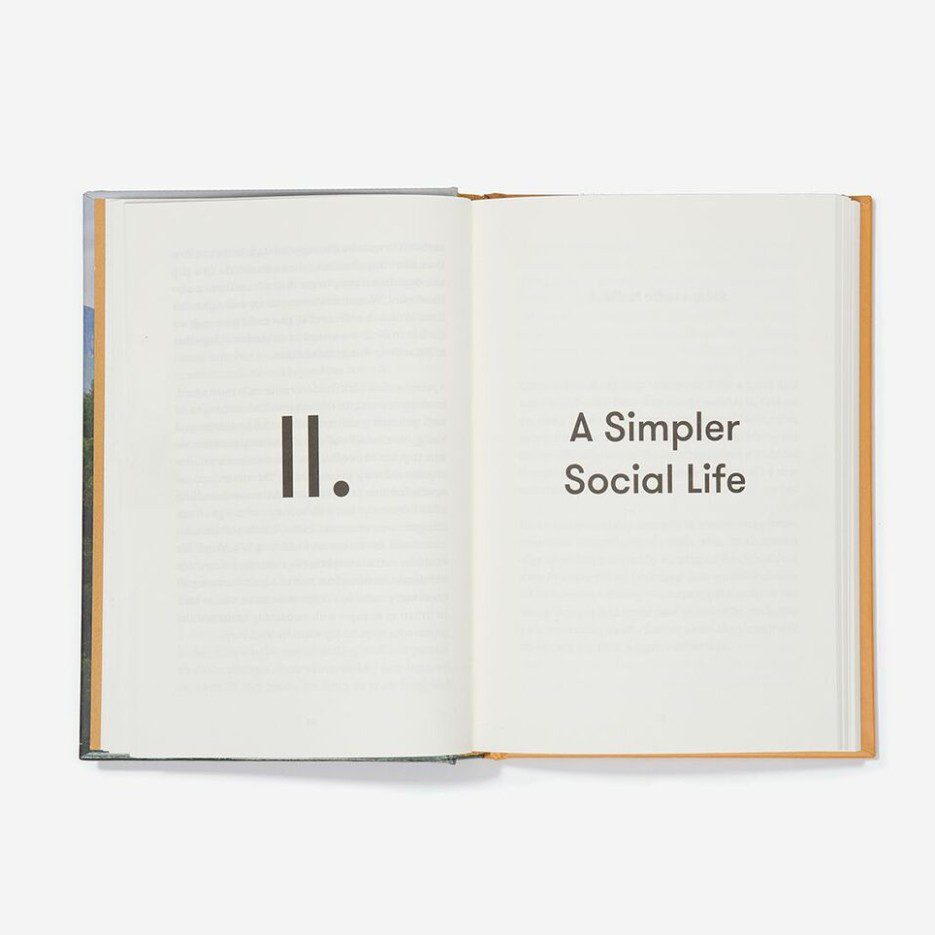 Image of A Simpler Life: The School of Life
