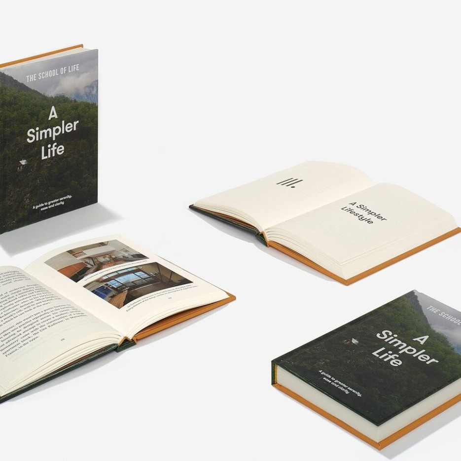 Image of A Simpler Life: The School of Life