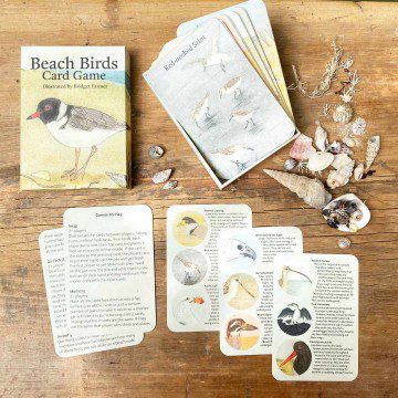 Image for The Beach Birds Card Game - Bridget Farmer