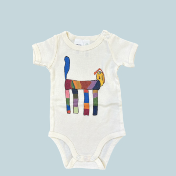 Image for Onesie | Multicolour Dog (RJ)