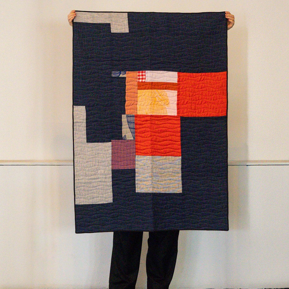 Image of MPA Quilt I