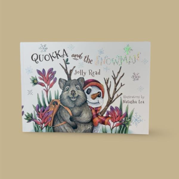 Image for Quokka and the Snowman | Jolly Read