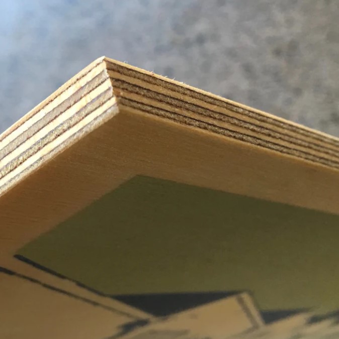 Image of Ply Panel Lrg | Karri Trees (BLD)