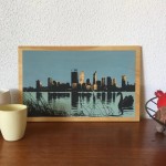 Product by Blue Lawn Designs