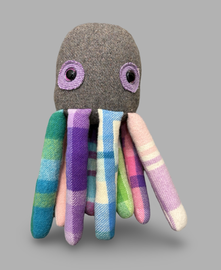 Image of Octopus Toy | Julia Warren