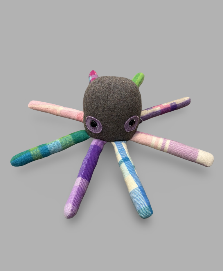 Image of Octopus Toy | Julia Warren