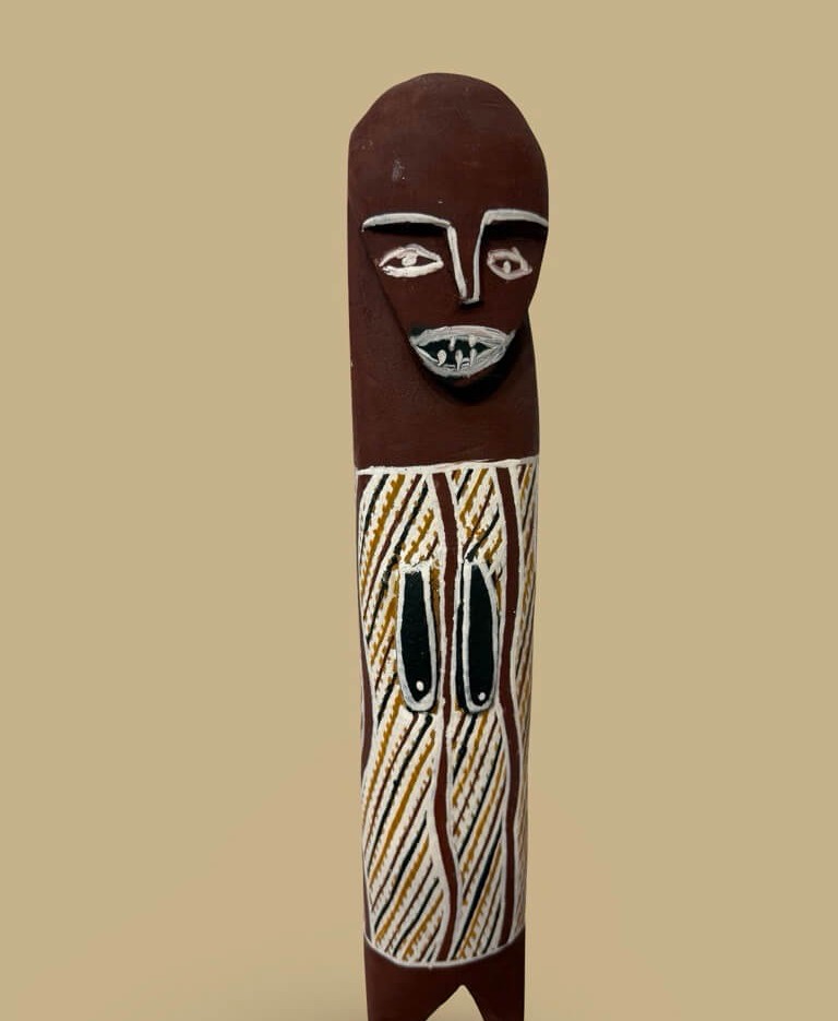 Image of Buku Carving | Mokuy (spirit) by Gawiya 7-23