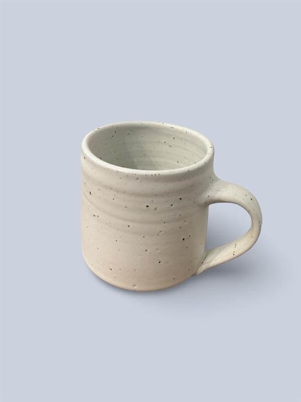 Image of SS Medium Cup | Speckle Glaze