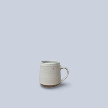 Image for SS Medium Cup | Speckle Glaze