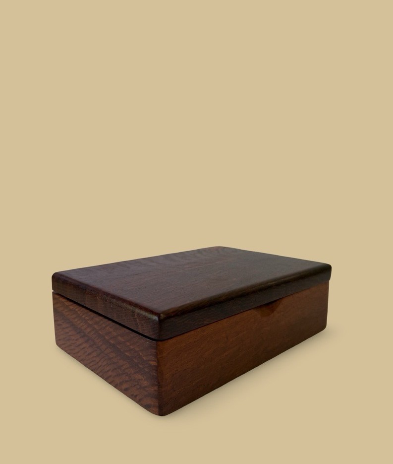 Image of Wooden Box | Woody Pear 100