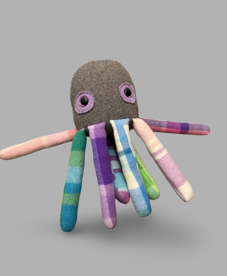 Image of Octopus Toy | Julia Warren
