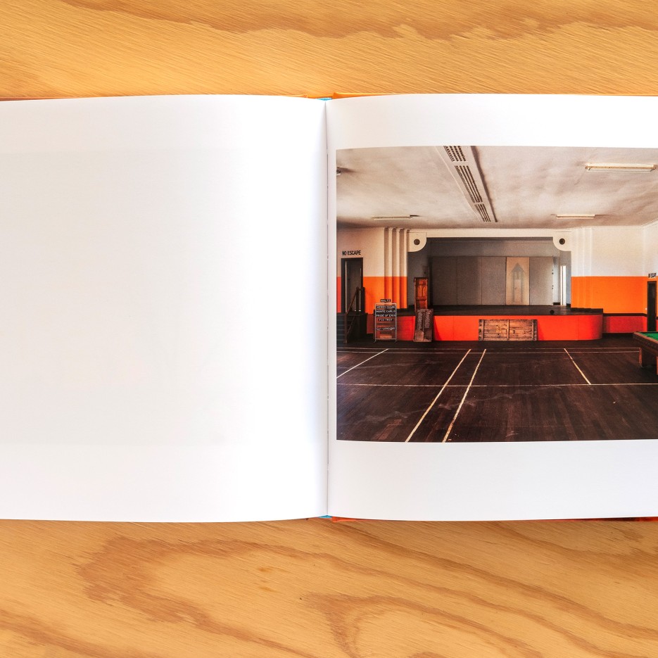 Image of Nowhere Near - Brad Rimmer