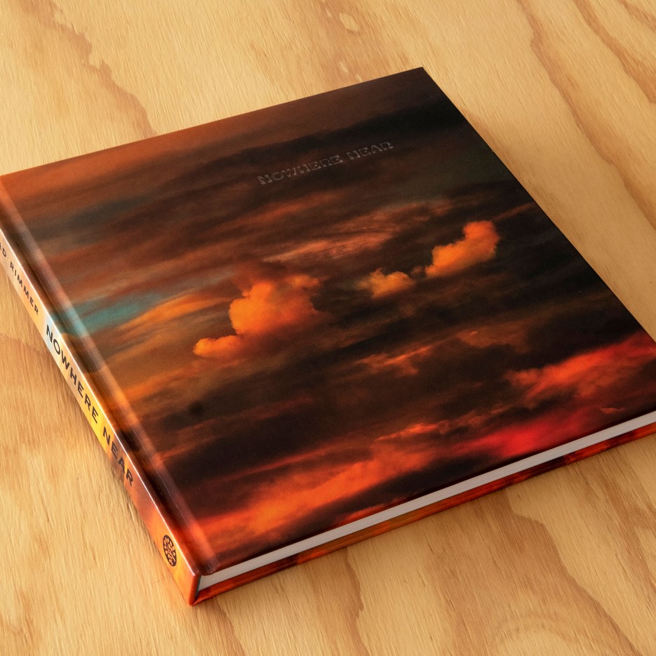 Image of Nowhere Near - Brad Rimmer