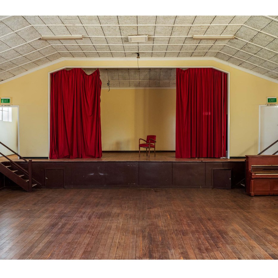 Image of Nowhere Near - Brad Rimmer