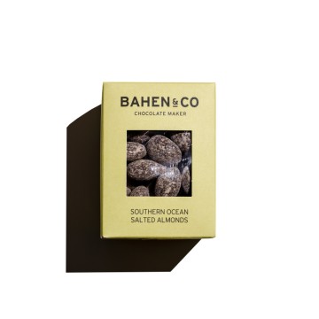 Image for Bahen & Co Boxes Specialty | Southern Ocean Salted Almonds