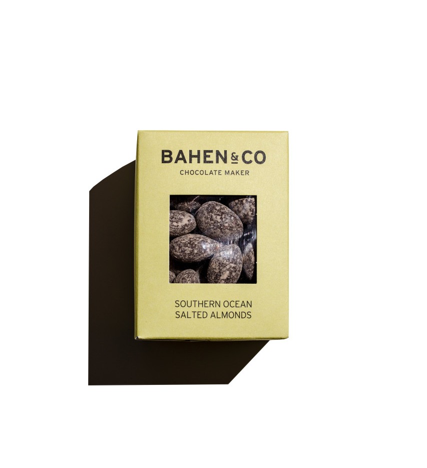 Image of Bahen & Co Boxes Specialty | Southern Ocean Salted Almonds