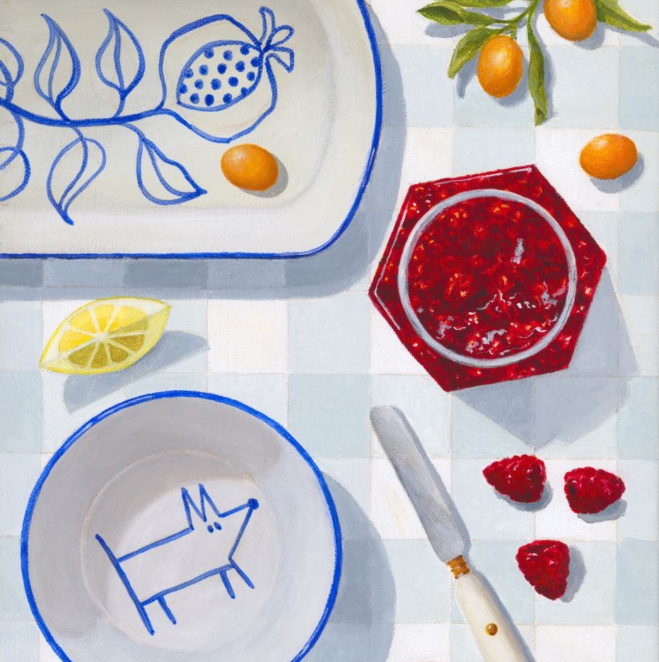 Image of Print | Billy Bowl and Jam 5/250 (FT)