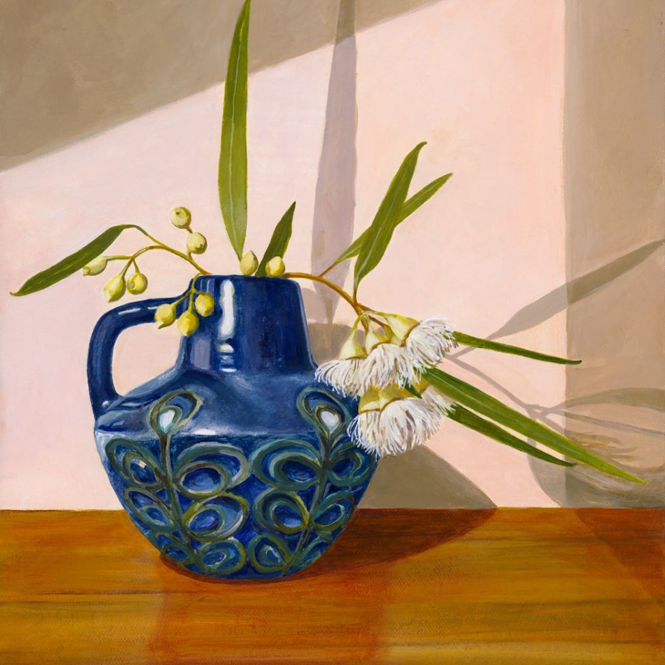 Image of Print | Blue Vase Afternoon 14/50 (FT)