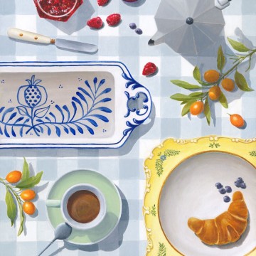 Image for Print | Coffee and Cumquats 10/250 (FT)