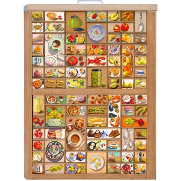 Image for Print | Food for Thought Open Edition (FT)