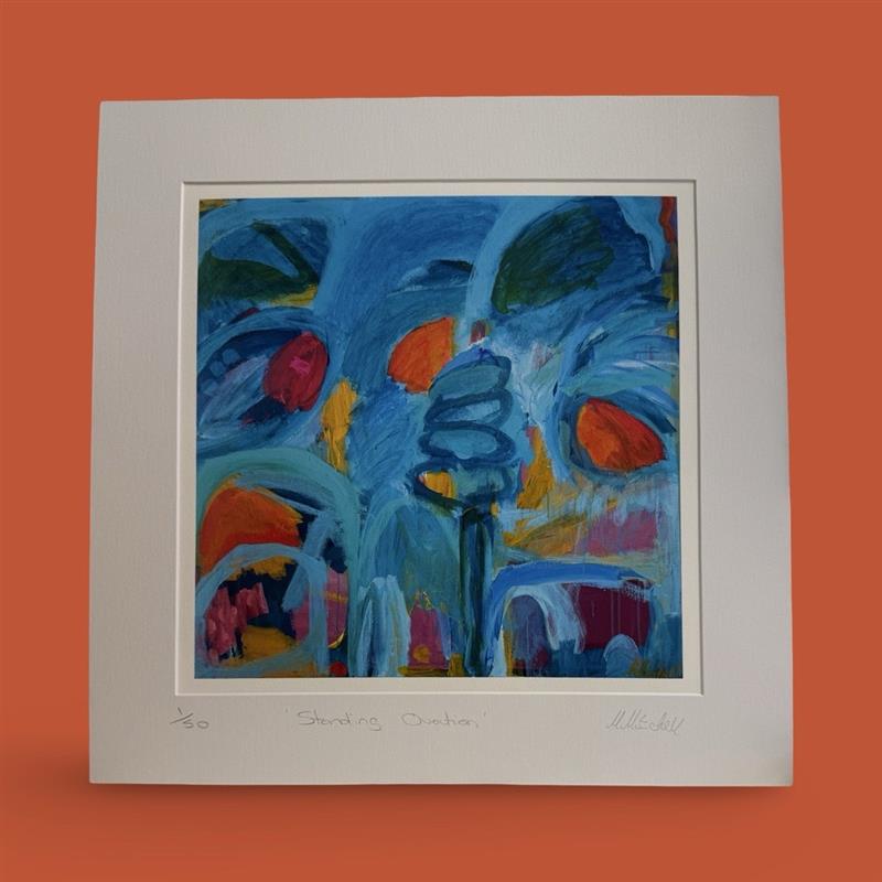 Image of Print | Standing Ovation 1/50 (MM)