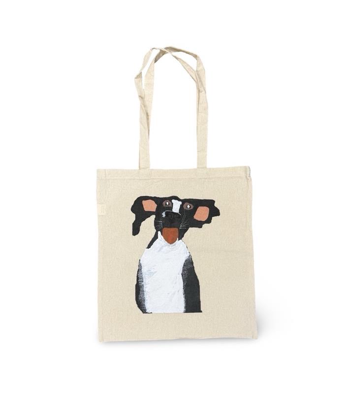 Image of Dog Tote | Norbert (RJ)