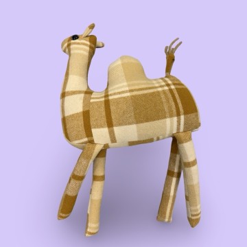Image for Camel Toy | Julia Warren