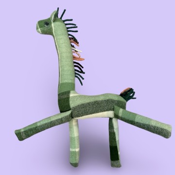 Image for Giraffe Toy I | Julia Warren