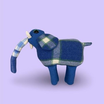 Image for Elephant Toy | Julia Warren