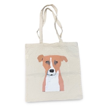 Image for Dog Tote | Scabbers (RJ)