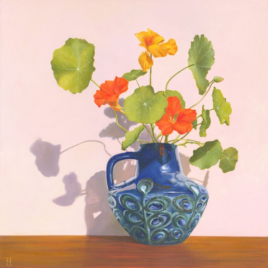 Image of Print | Nasturtiums for you 8/250 (FT)