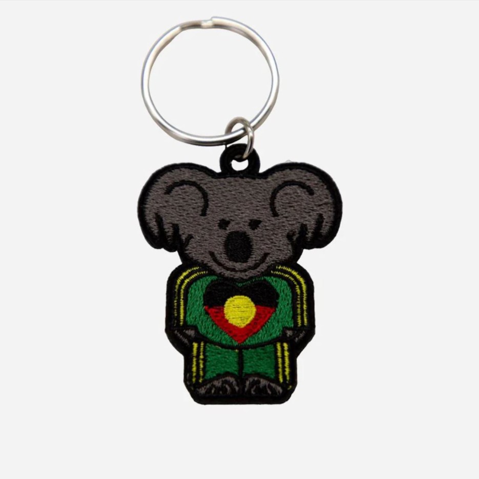 Image of TDD Keyring | Not Fair x Kait James