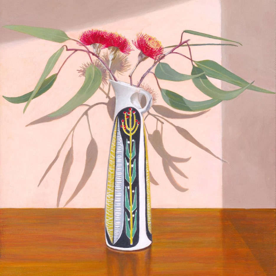 Image of Print | Scandi Vase and Gum 8/50 (FT)