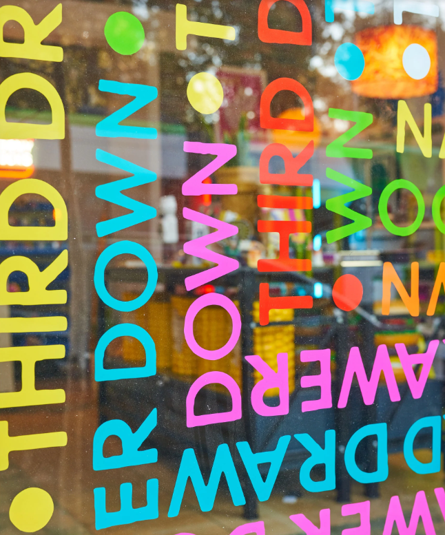 Image of Third Drawer Down