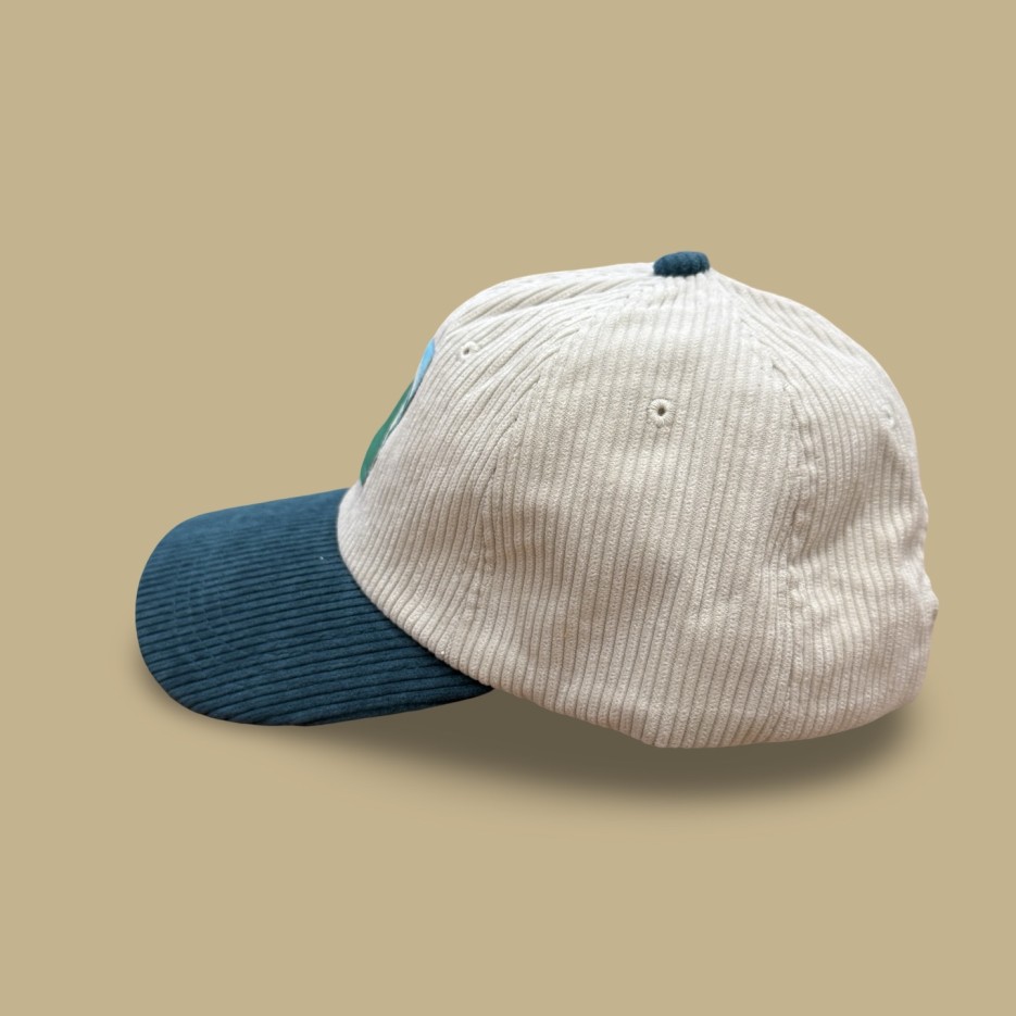 Image of Delimates Hat | I'll never be cool enough - Teal