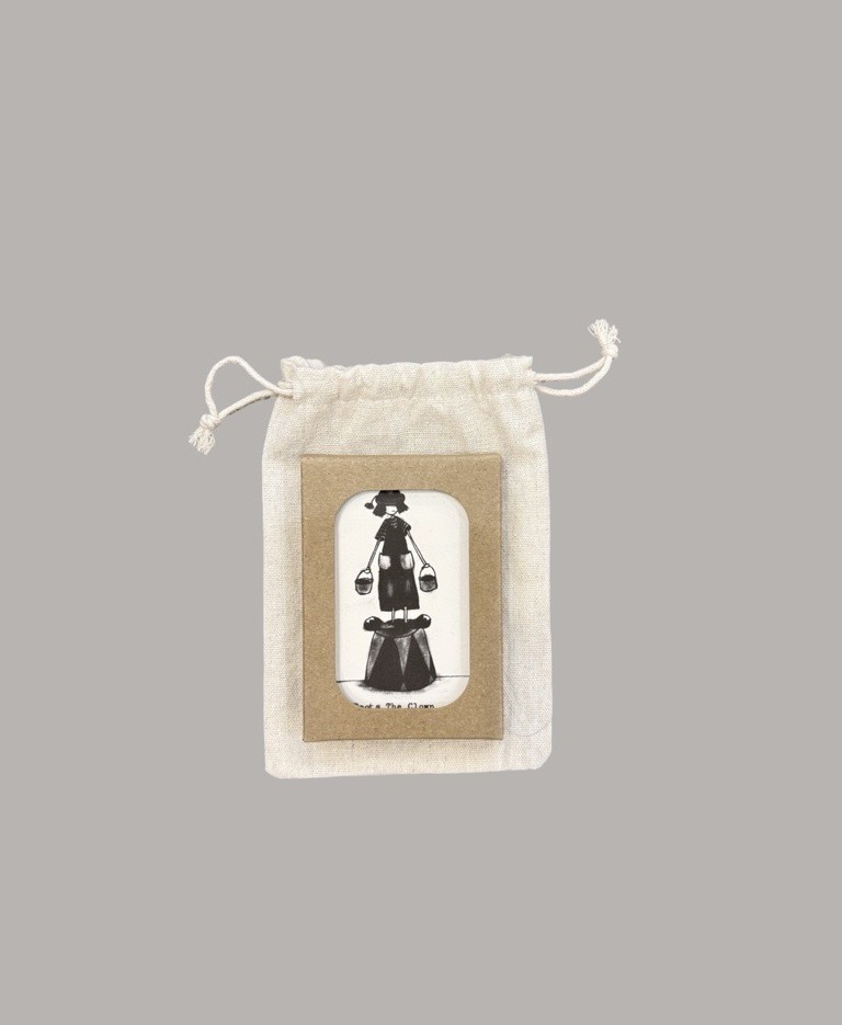 Image of Boots the Clown Cards | The BlackDog Project