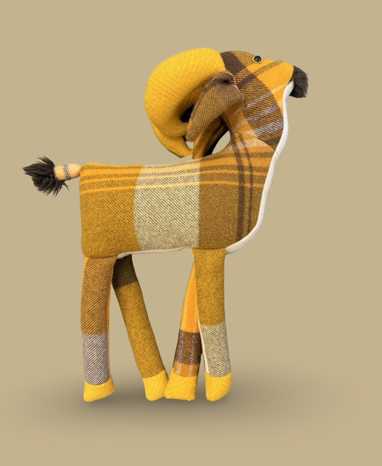 Image of Goat Toy | Julia Warren