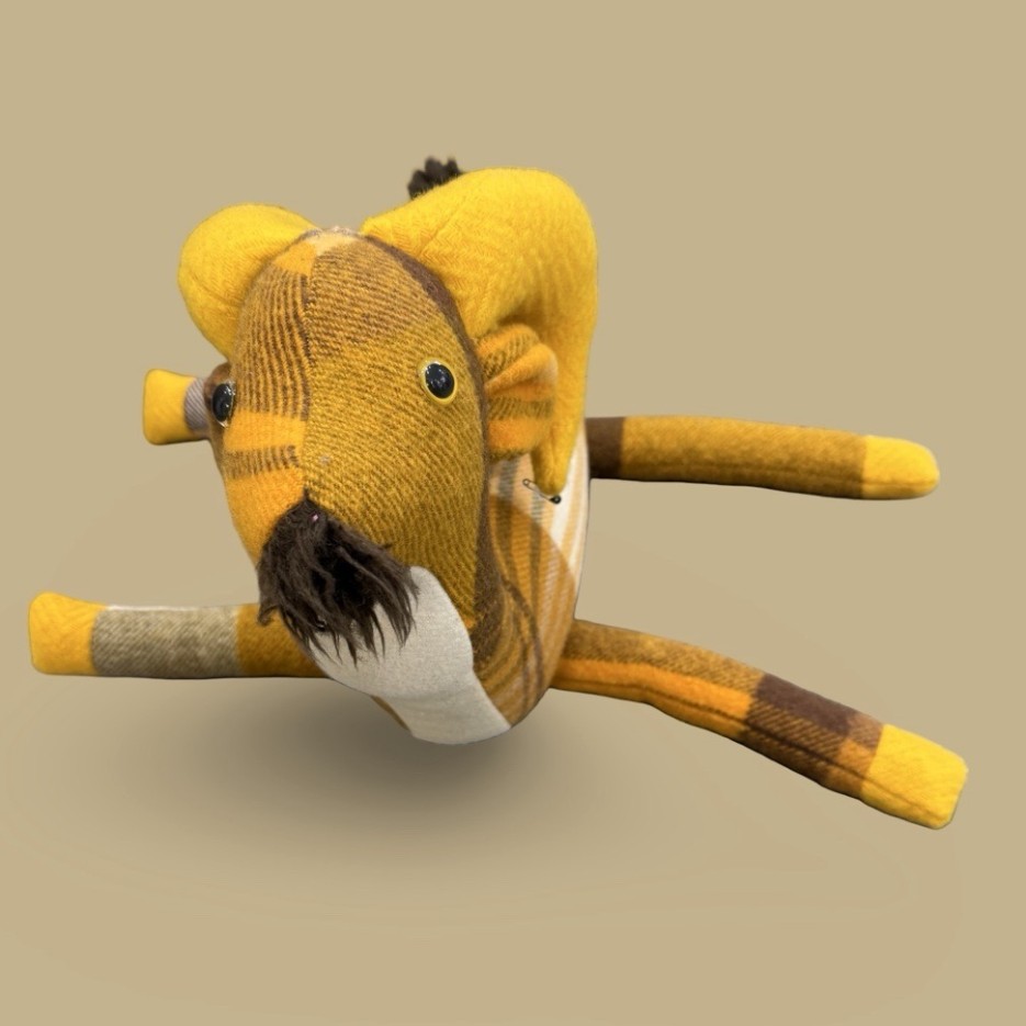 Image of Goat Toy | Julia Warren