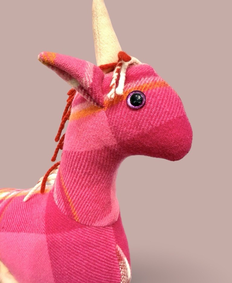 Image of Unicorn Toy | Julia Warren