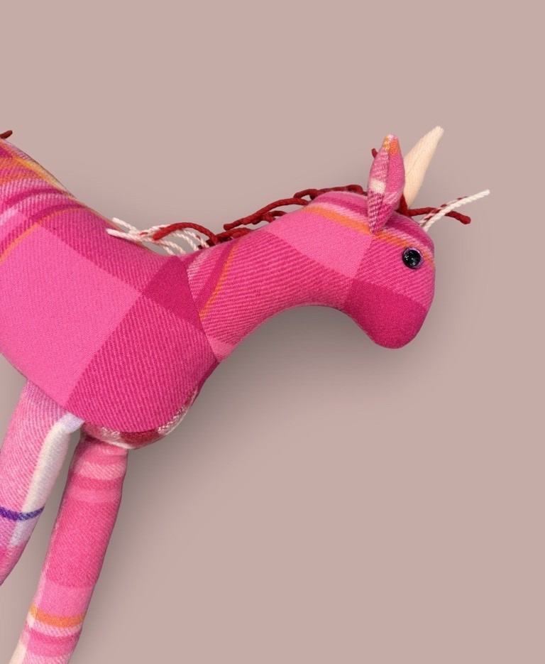 Image of Unicorn Toy | Julia Warren
