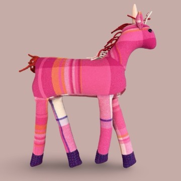 Image for Unicorn Toy | Julia Warren